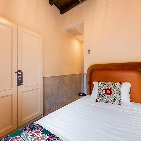 Habitat Monti Hotel Rome Exterior photo
