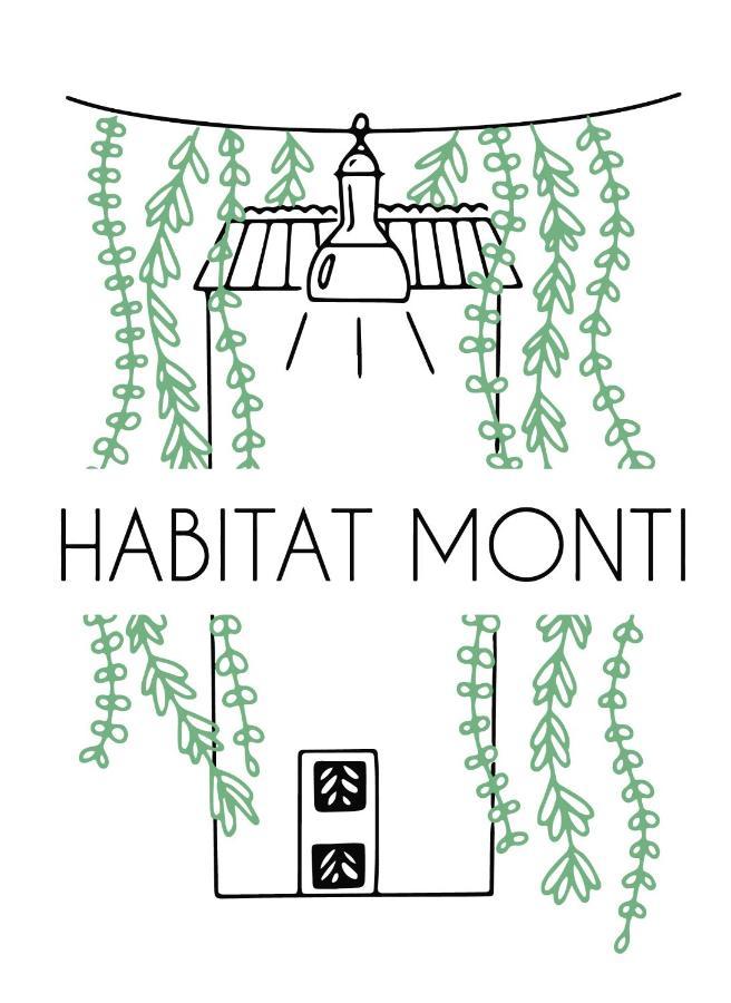Habitat Monti Hotel Rome Exterior photo