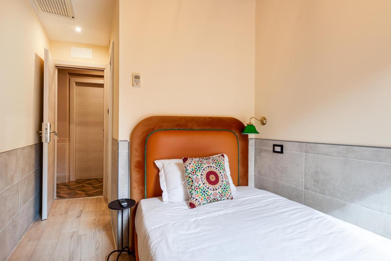 Habitat Monti Hotel Rome Exterior photo