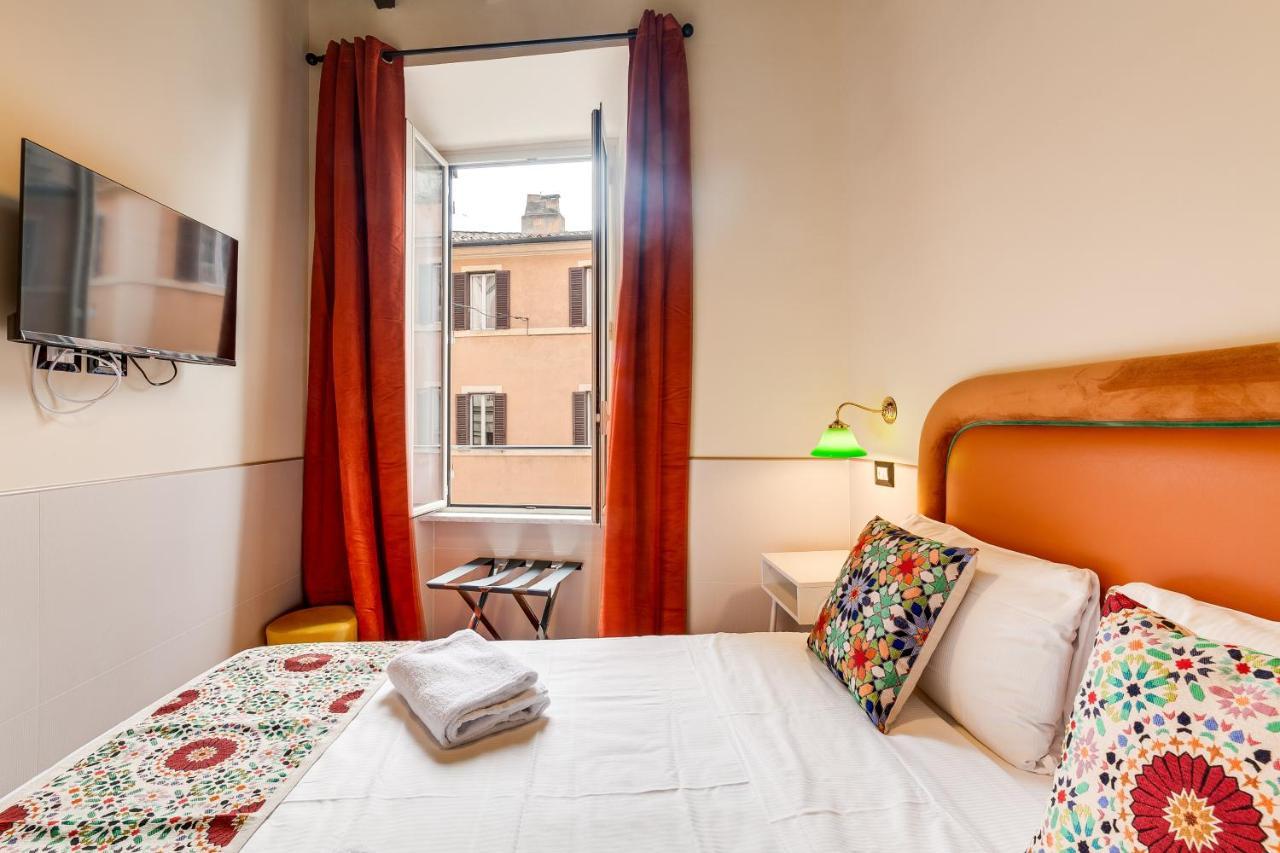 Habitat Monti Hotel Rome Exterior photo