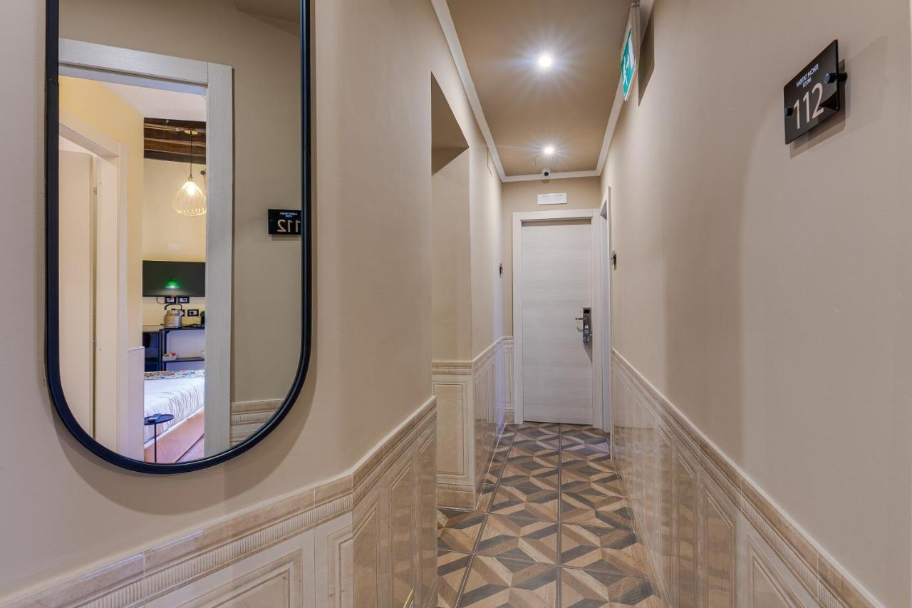 Habitat Monti Hotel Rome Exterior photo