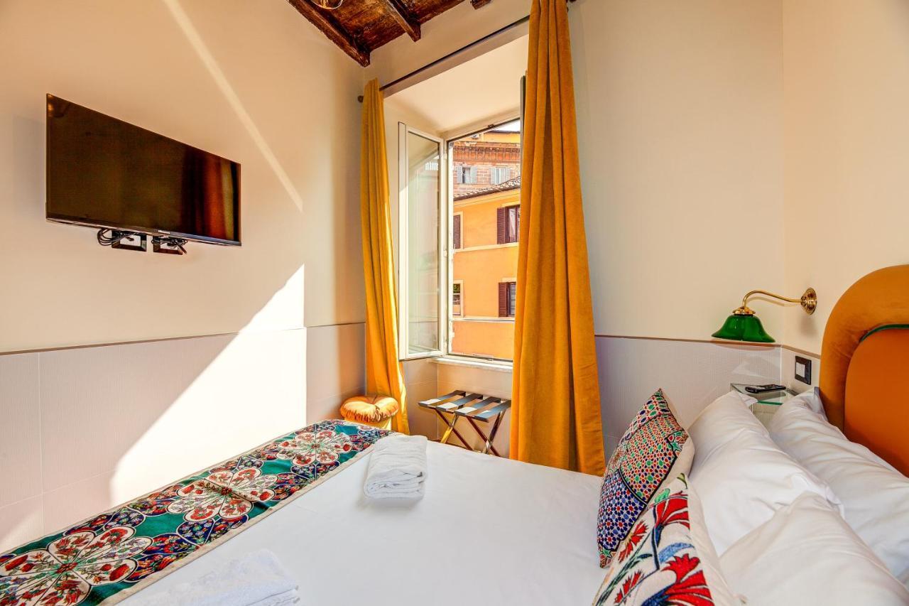 Habitat Monti Hotel Rome Exterior photo