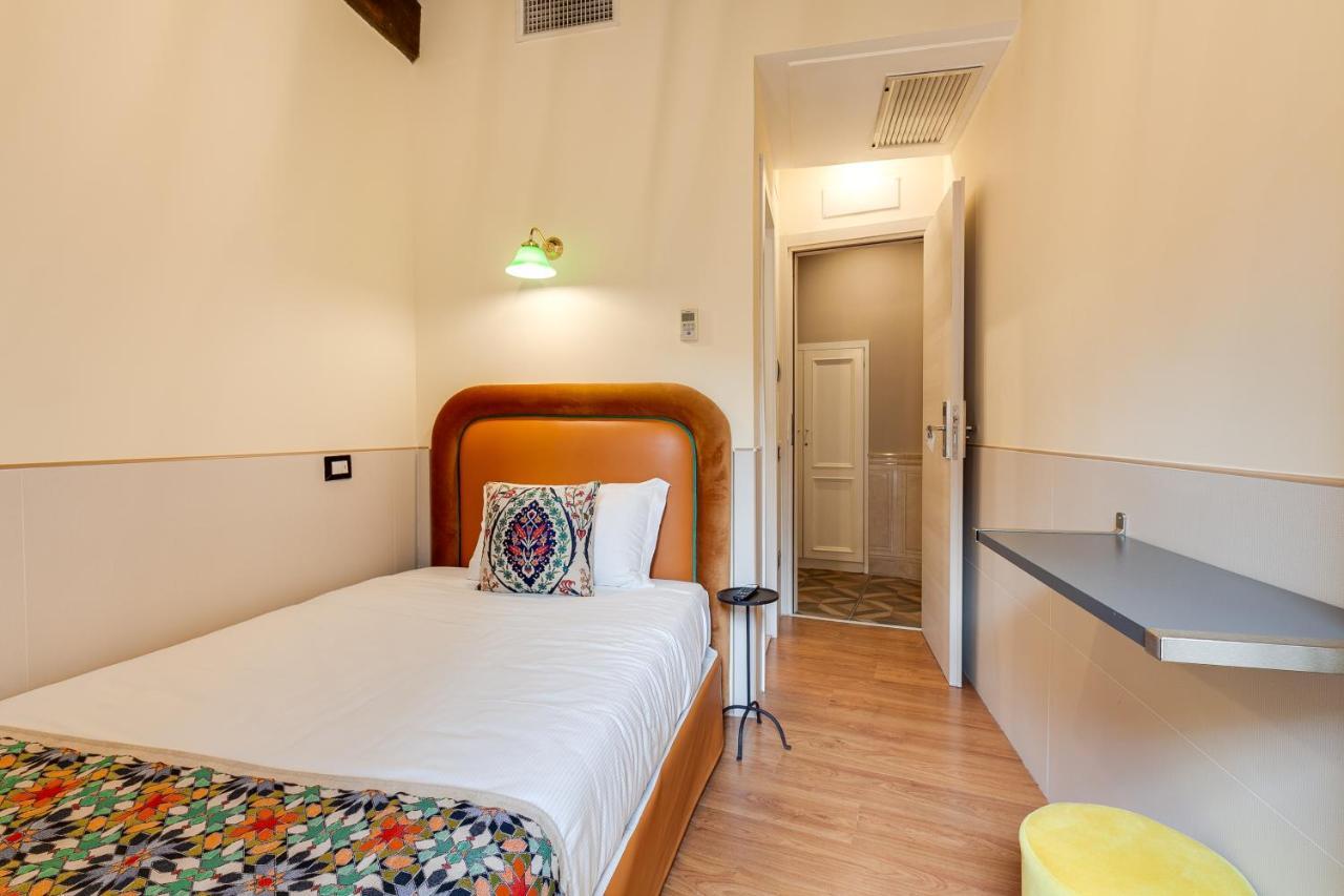 Habitat Monti Hotel Rome Exterior photo