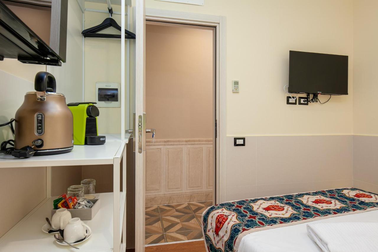Habitat Monti Hotel Rome Exterior photo
