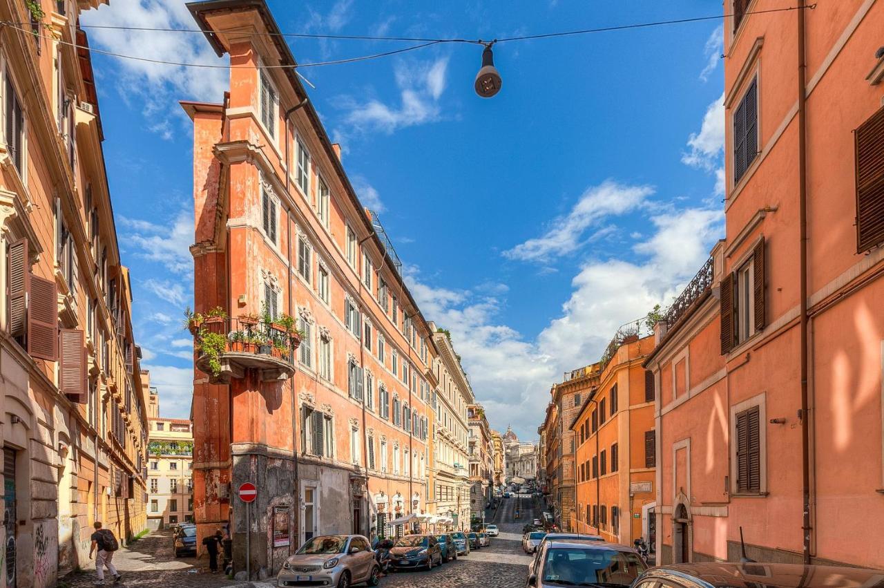 Habitat Monti Hotel Rome Exterior photo