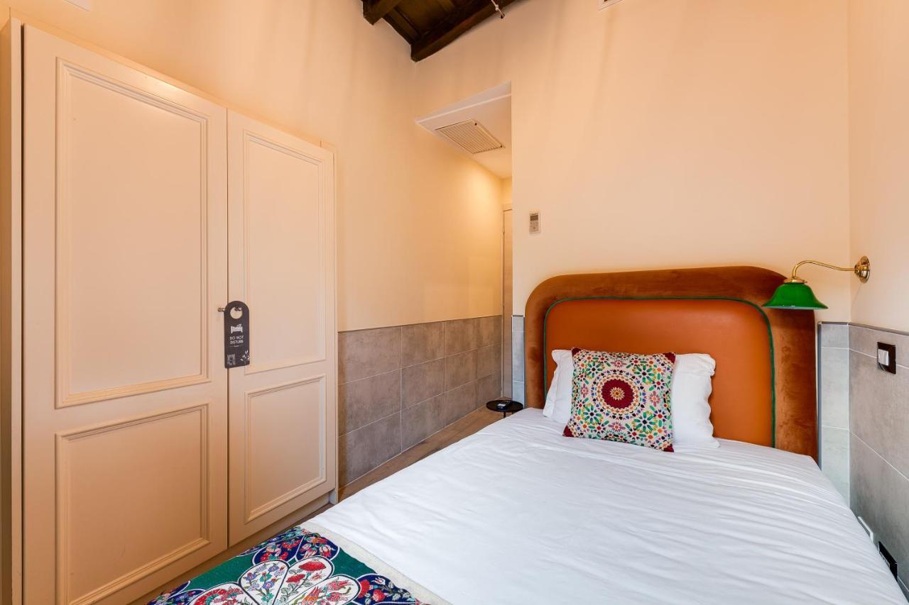 Habitat Monti Hotel Rome Exterior photo