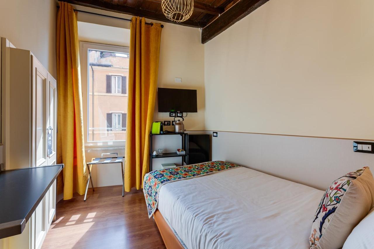 Habitat Monti Hotel Rome Exterior photo
