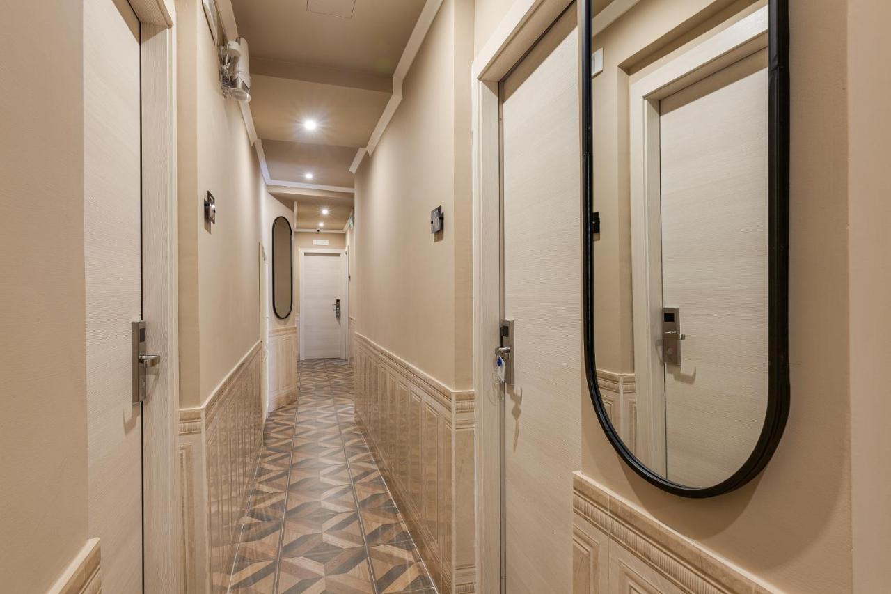 Habitat Monti Hotel Rome Exterior photo