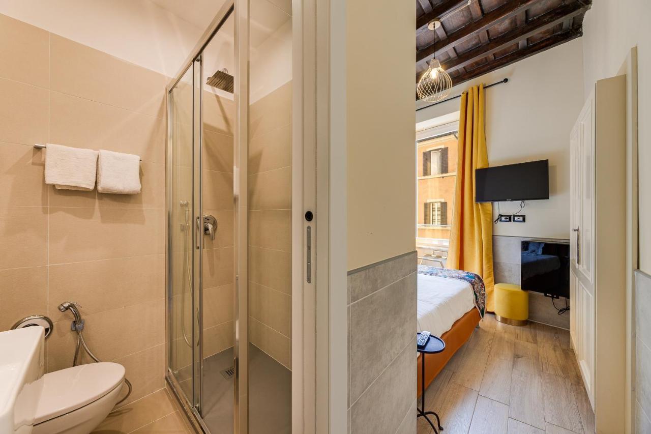 Habitat Monti Hotel Rome Exterior photo