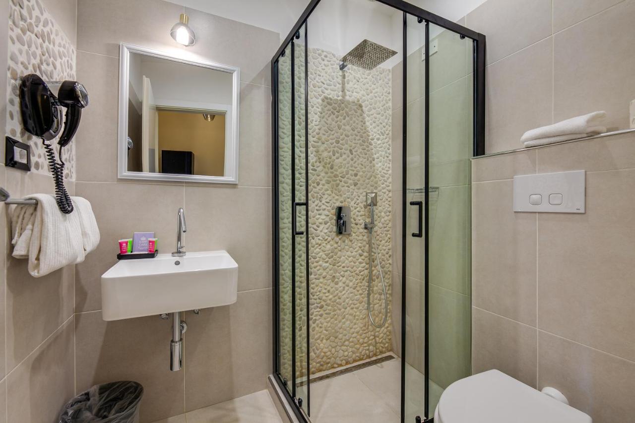 Habitat Monti Hotel Rome Exterior photo